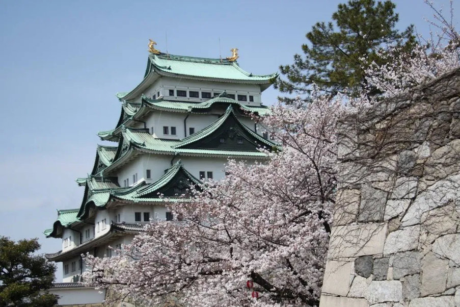 名古屋城