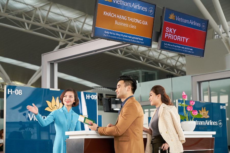 Stay updated on flight information to ensure a smooth connection