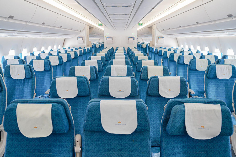 Regularly check Vietnam Airlines' official website for the most up-to-date information 