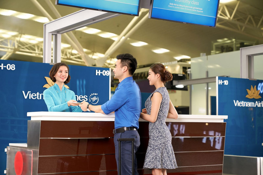 Learn about immigration procedures at Vietnamese airports in advance