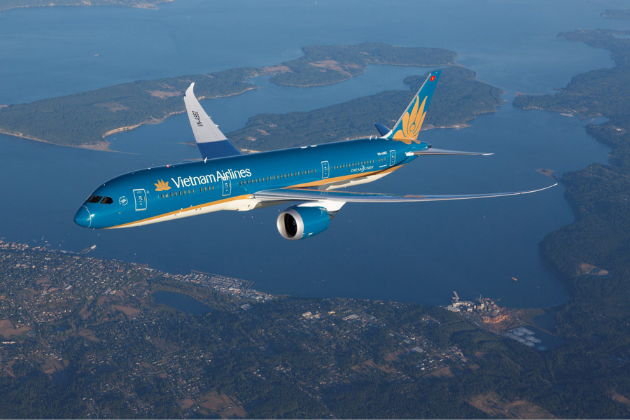 Since Hoi An does not have its own airport, Vietnam Airlines offers connecting flight from Melbourne to Da Nang - the nearest airport to Hoi An