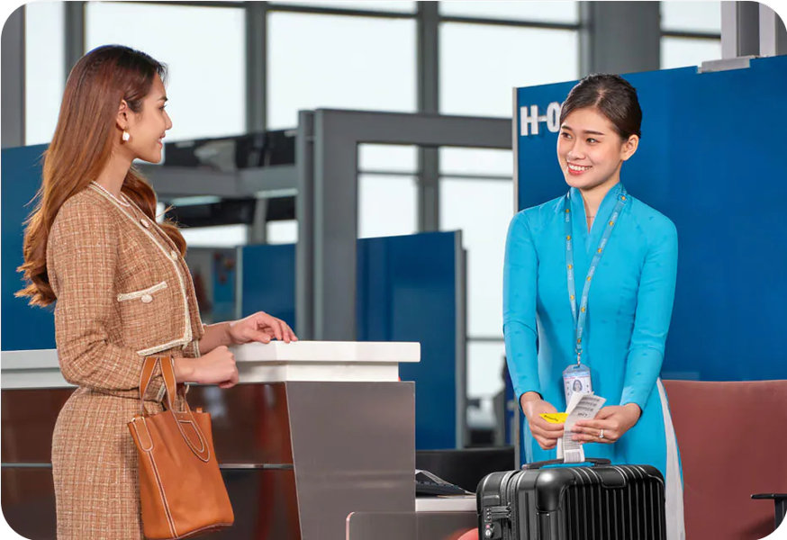 Minimize Carry-On Luggage for a More Convenient Transfer 