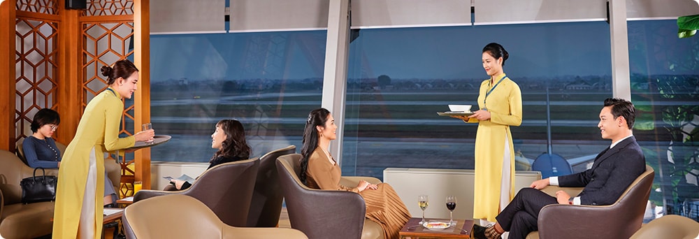 Khi đăng ký hội viên tại Vietnam Airlines, Quý khách sẽ nhận được nhiều đặc quyền hấp dẫn
