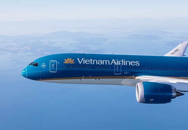 Nhiều quyền lợi hấp dẫn đang chờ đợi Quý khách khi trải nghiệm chuyến bay tại Vietnam Airlines