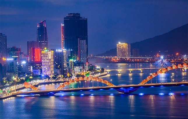 Da Nang – The best city to live in Vietnam