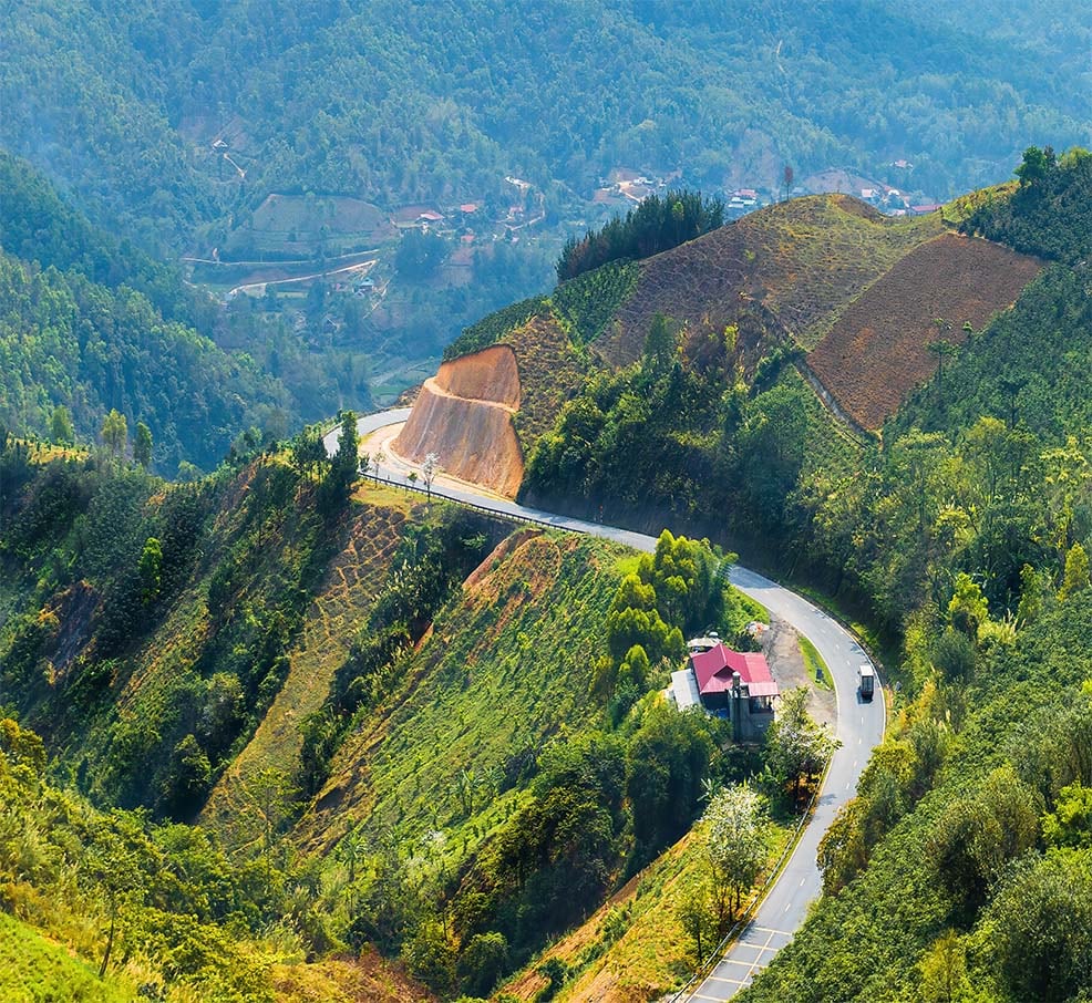 Điện Biên - Nơi nổi tiếng với những cảnh quan đẹp tự nhiên và hùng vỹ