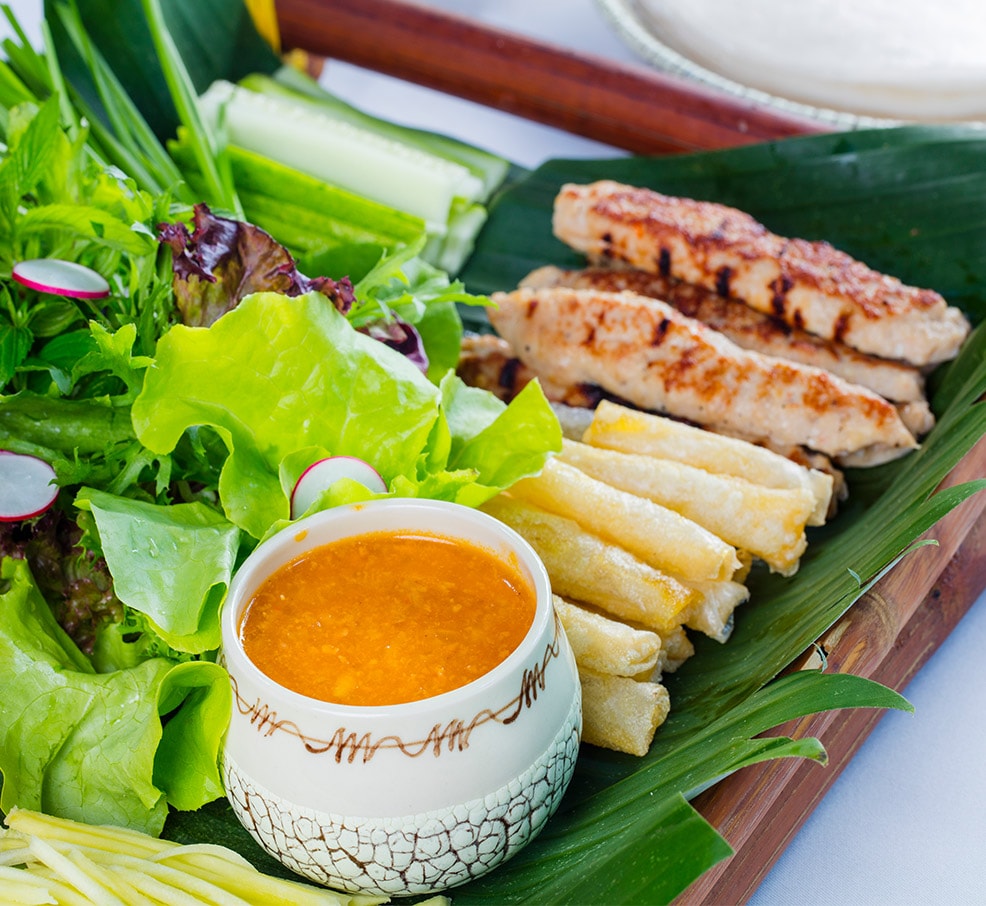  Ẩm thực Nha Trang với hương vị độc đáo khiến nhiều người say đắm 