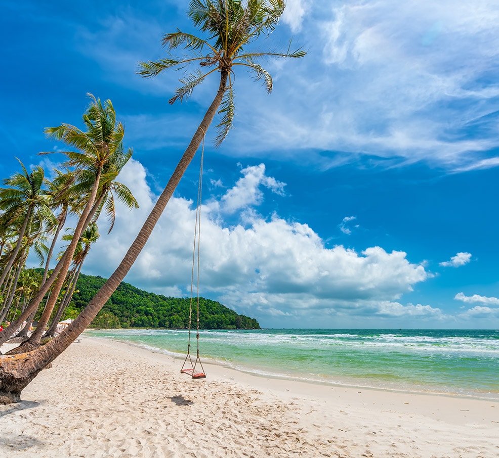 Phú Quốc là vùng đất nghỉ dưỡng bậc nhất Việt Nam được du khách trong và ngoài nước ưa chuộng