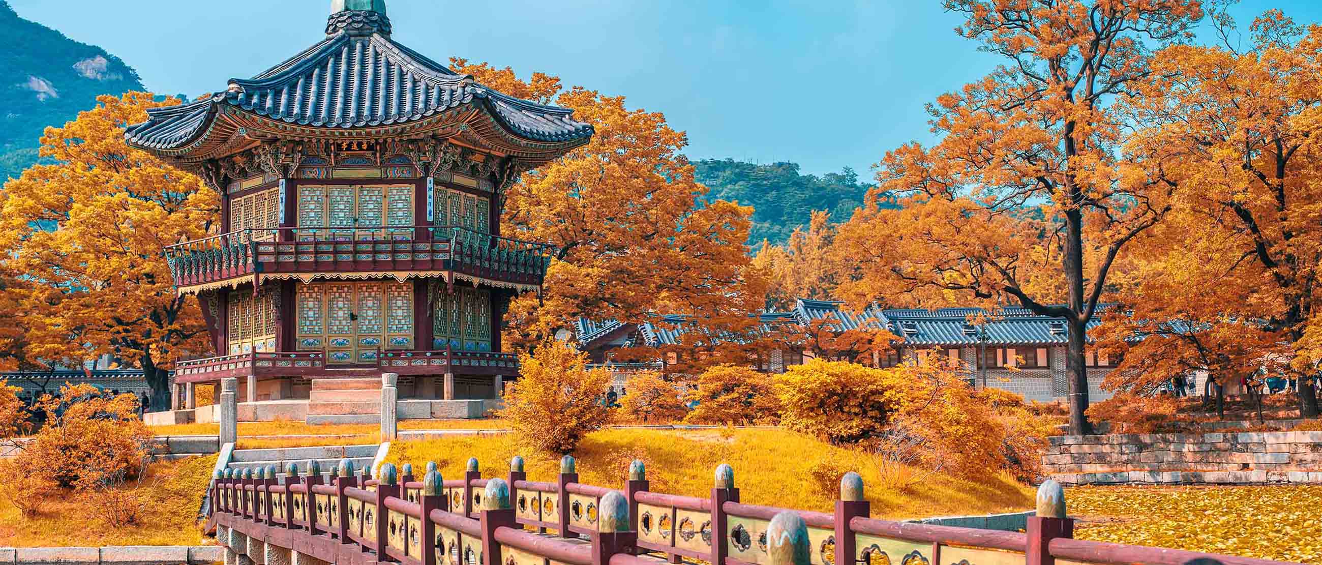 Let’s fly with Vietnam Airlines to Seoul, South Korea