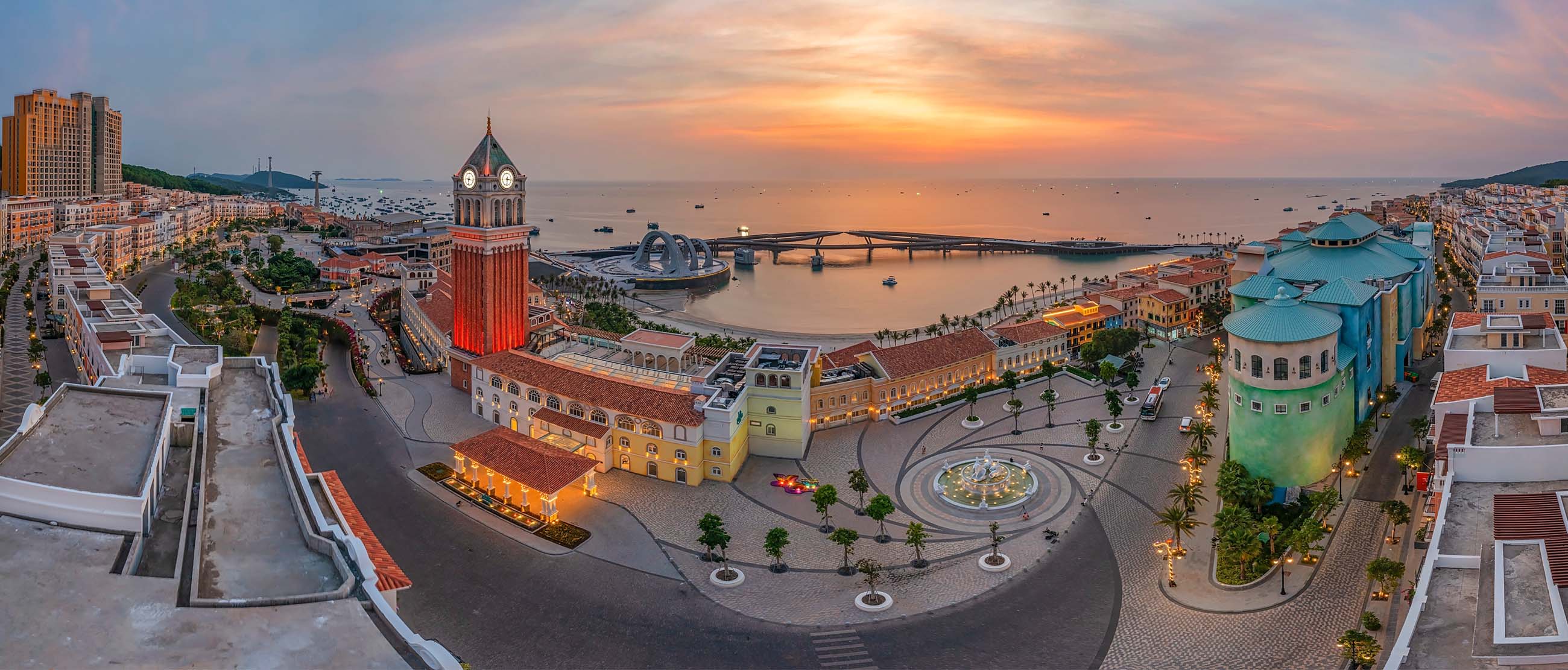 Phu Quoc - the beautiful "Emerald Island" off the southern coast of Vietnam