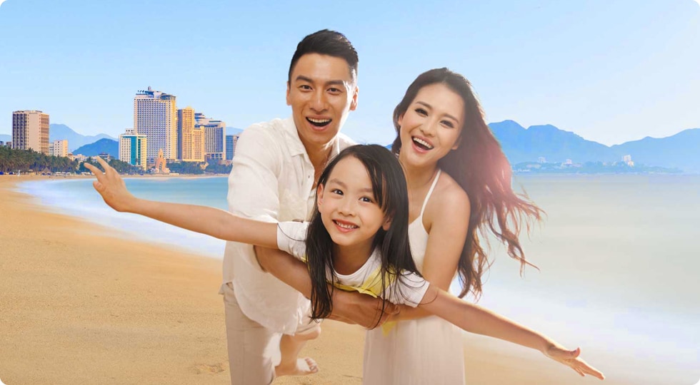 Phu Quoc is the wonderful place to spend holidays with your family and friends.
