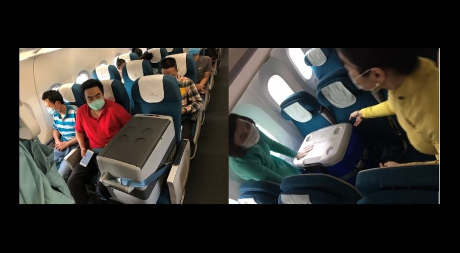 Vietnam Airlines Reduces Frequency Of Flights Between Vietnam And Europe To Prevent Epidemic