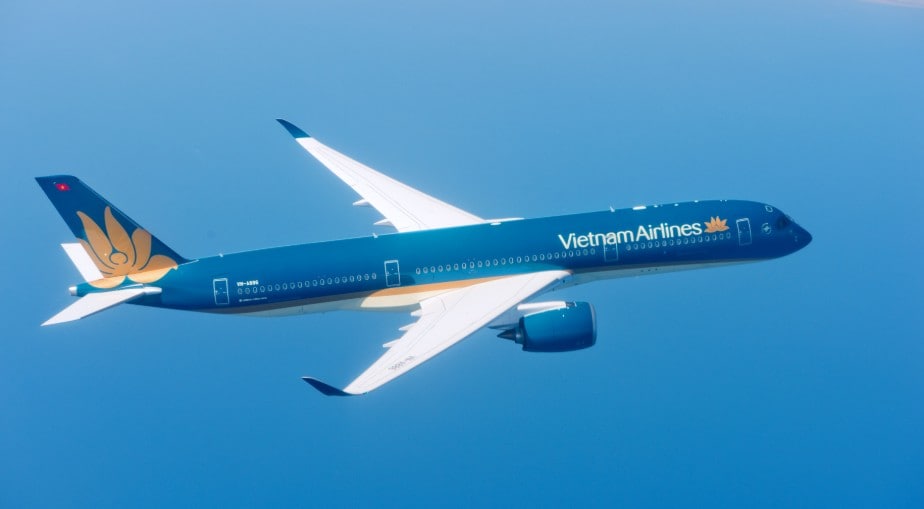Vietnam Airlines - hàng hãng không Quốc gia với độ uy tín cao