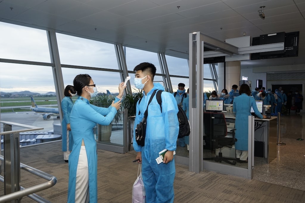 Vietnam Airlines facilitates diverse connections from Manchester, Newcastle, and London to Hanoi, Vietnam. (Source: Vietnam Airlines)
