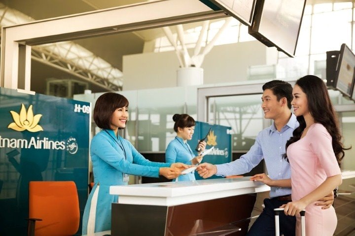 Vietnam Airlines áp dụng chính sách hành lý mới từ 1/8