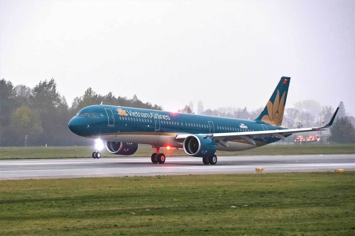 Trải nghiệm những chuyến bay chất lượng về Thanh Hóa của Vietnam Airlines