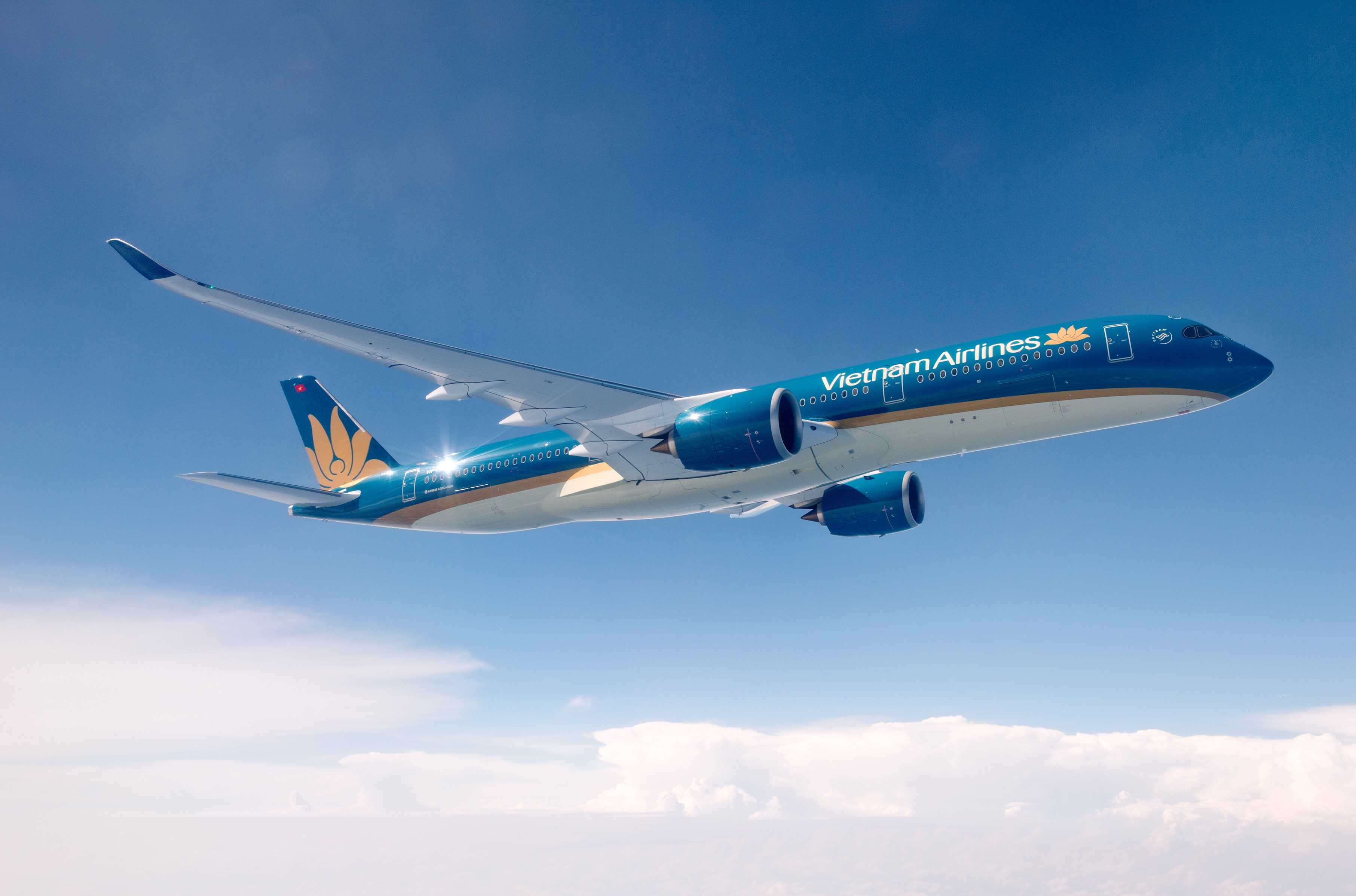 Hiện nay, Vietnam Airlines khai thác đa dạng các chặng bay từ sân bay Thọ Xuân (Thanh Hóa) 