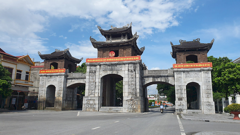 Hoa Lu Ancient Capital was Vietnam’s first feudal capital, steeped in history and spiritual heritage