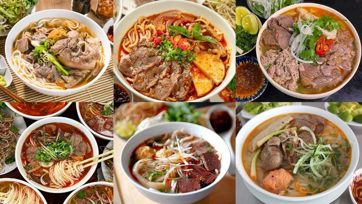 Bún bò Sài Gòn