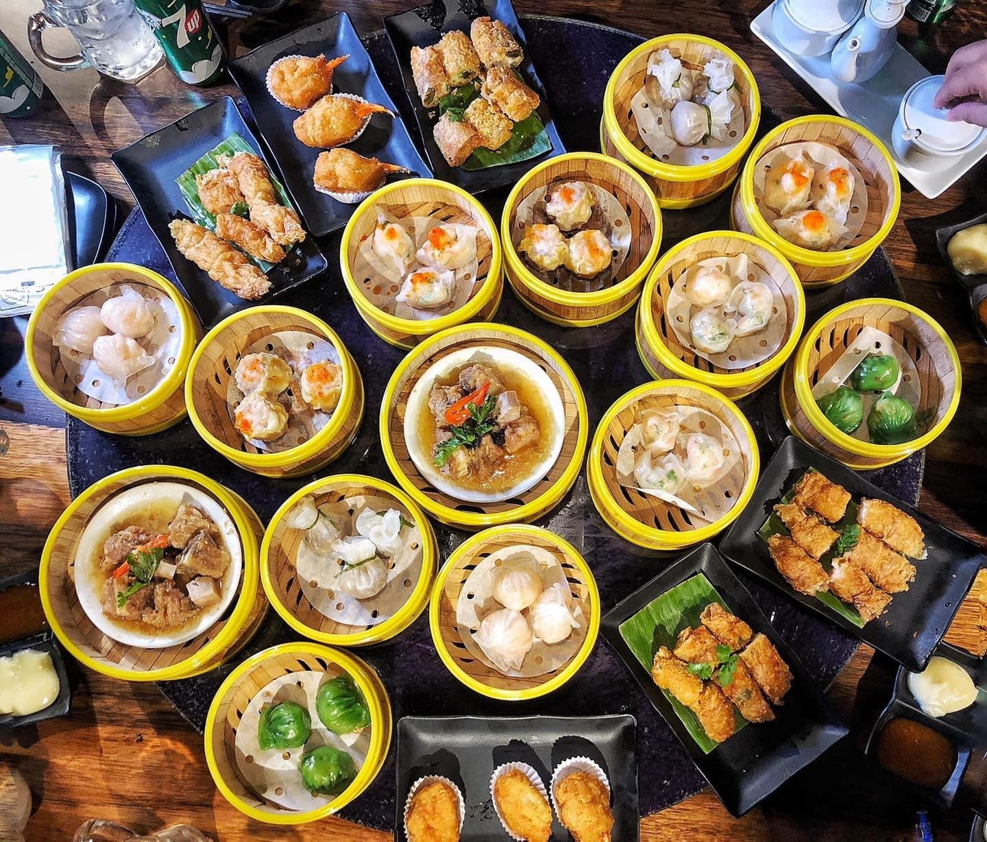 Dimsum là đặc sản có nguồn gốc từ người Hoa