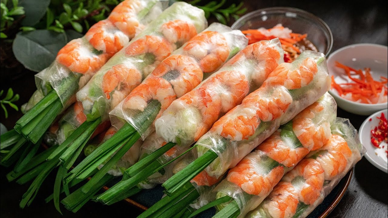 Gỏi cuốn 