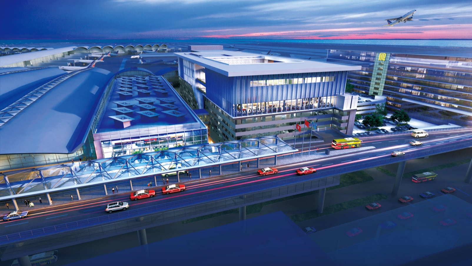 Hong Kong International Airport 2025: Transportation guide, flight routes & amenities