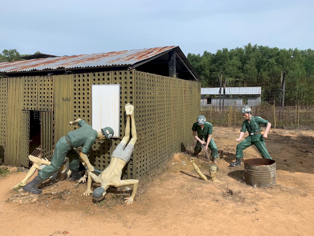 Mọi điều bạn cần biết để có chuyến tham quan nhà tù Phú Quốc tuyệt vời nhất