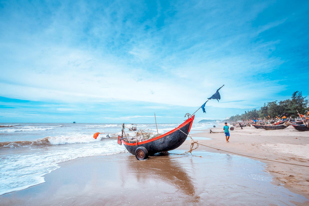 Địa điểm chụp ảnh dã ngoại Thanh Hóa đẹp