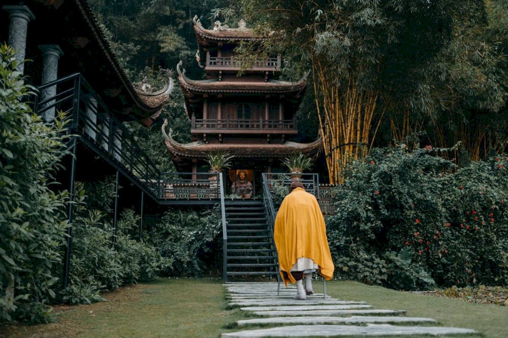 Chùa Địa Tạng Phi Lai: Khám phá chốn linh thiêng tĩnh lặng