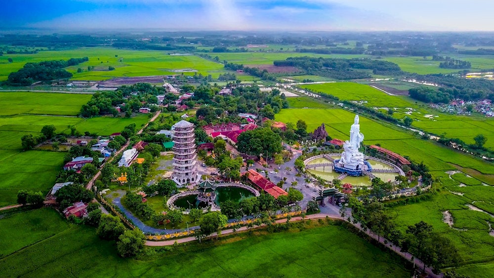 Chùa Gò Kén (Thiền Lâm Tự) - Khám phá cổ tự linh thiêng xứ Tây Ninh