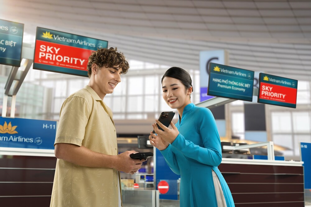 Hướng dẫn chi tiết thủ tục đi máy bay cho người lần đầu bay