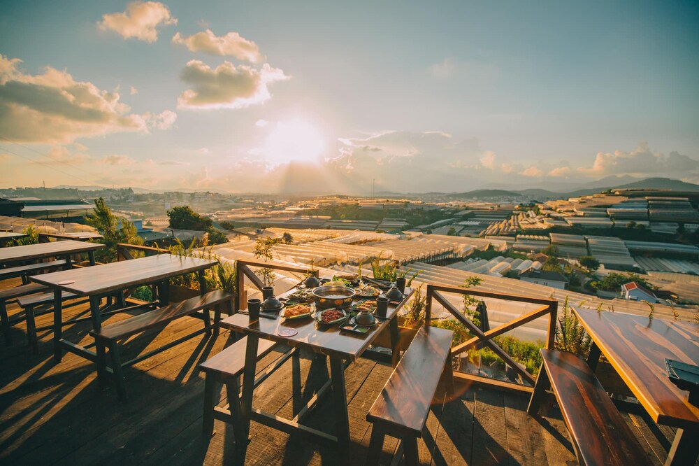 Tọa độ chuẩn của xóm Lèo Đà Lạt: điểm ngắm hoàng hôn siêu chill