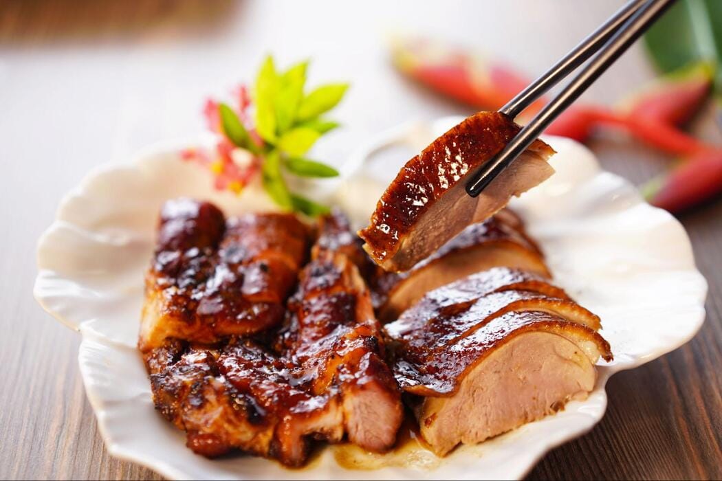 Vịt Cầu Dứa thơm ngon béo ngậy cho thực khách