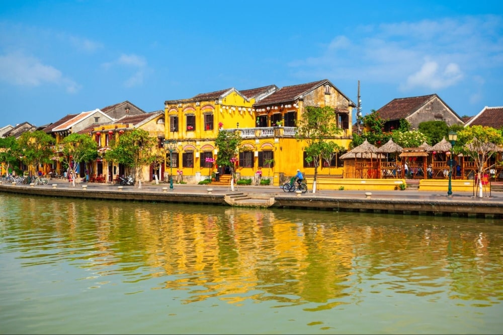 Hoi An ancient house