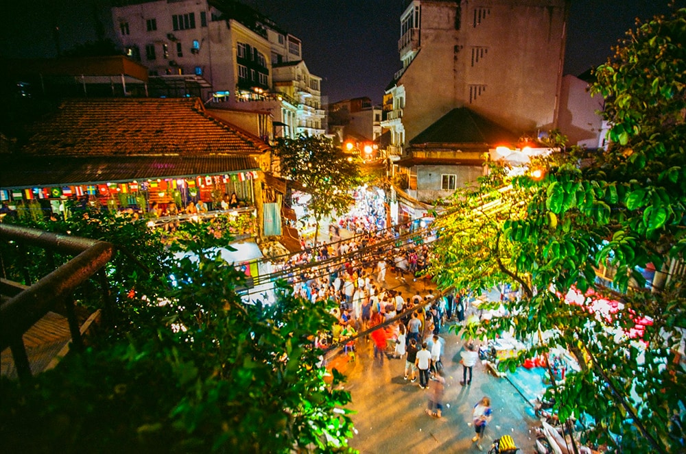 the old quarter
