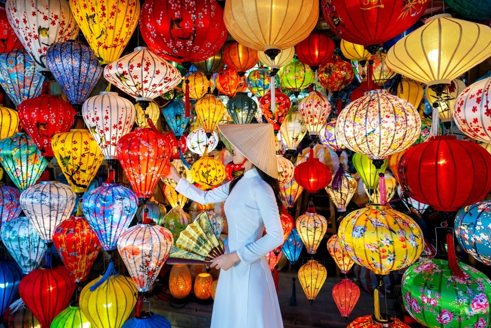 Hoi An night market
