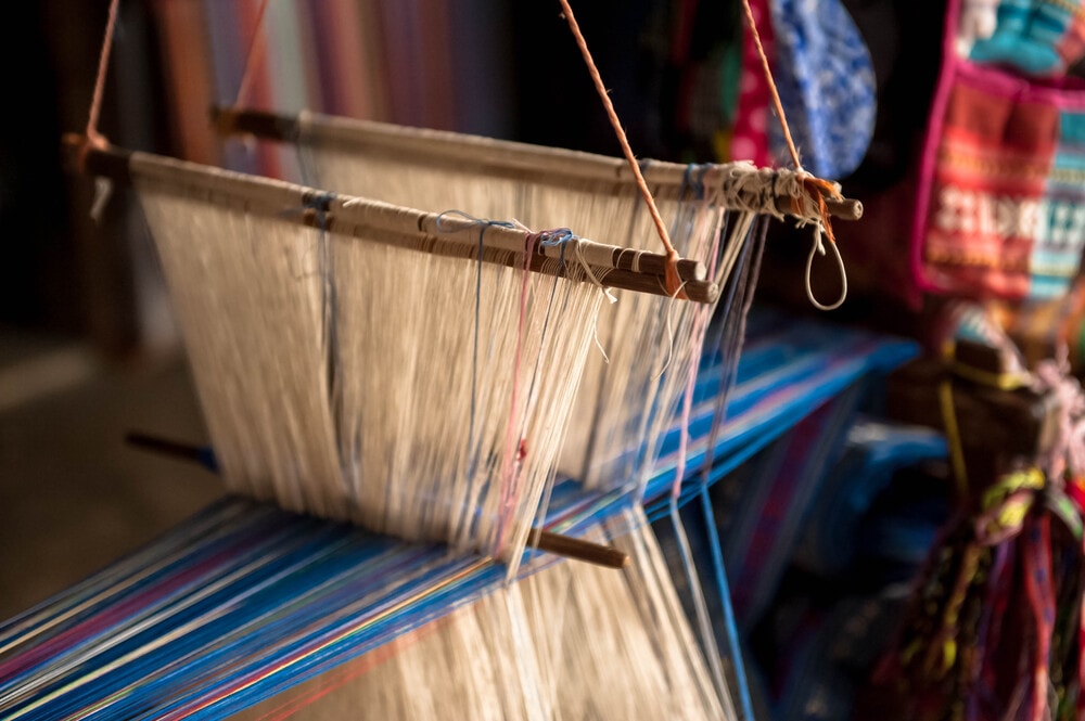 Hoi An silk village