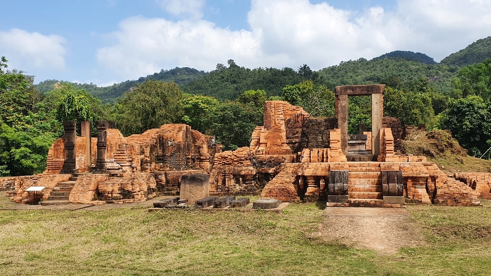 My Son sanctuary