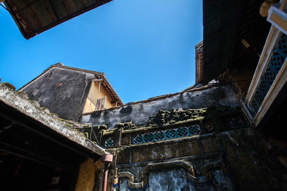 Tan Ky ancient house