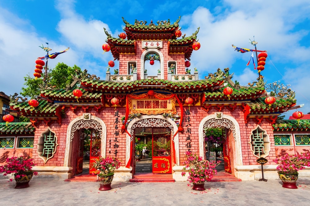 The Phuc Kien assembly hall