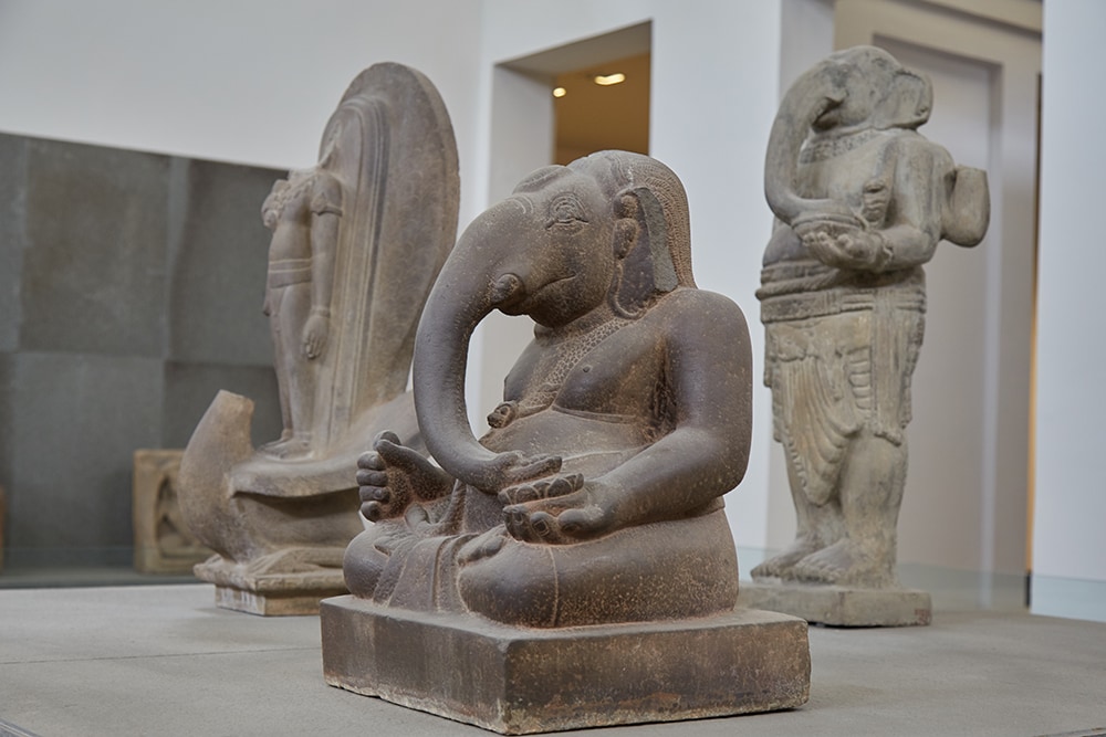 cham museum
