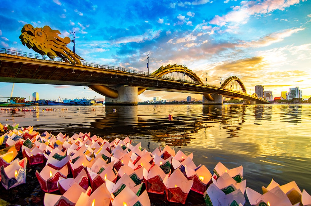 Dragon bridge