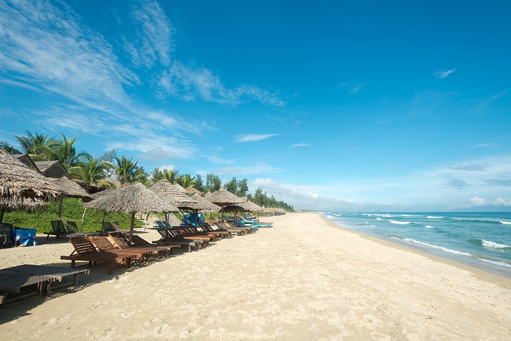 My Khe beach