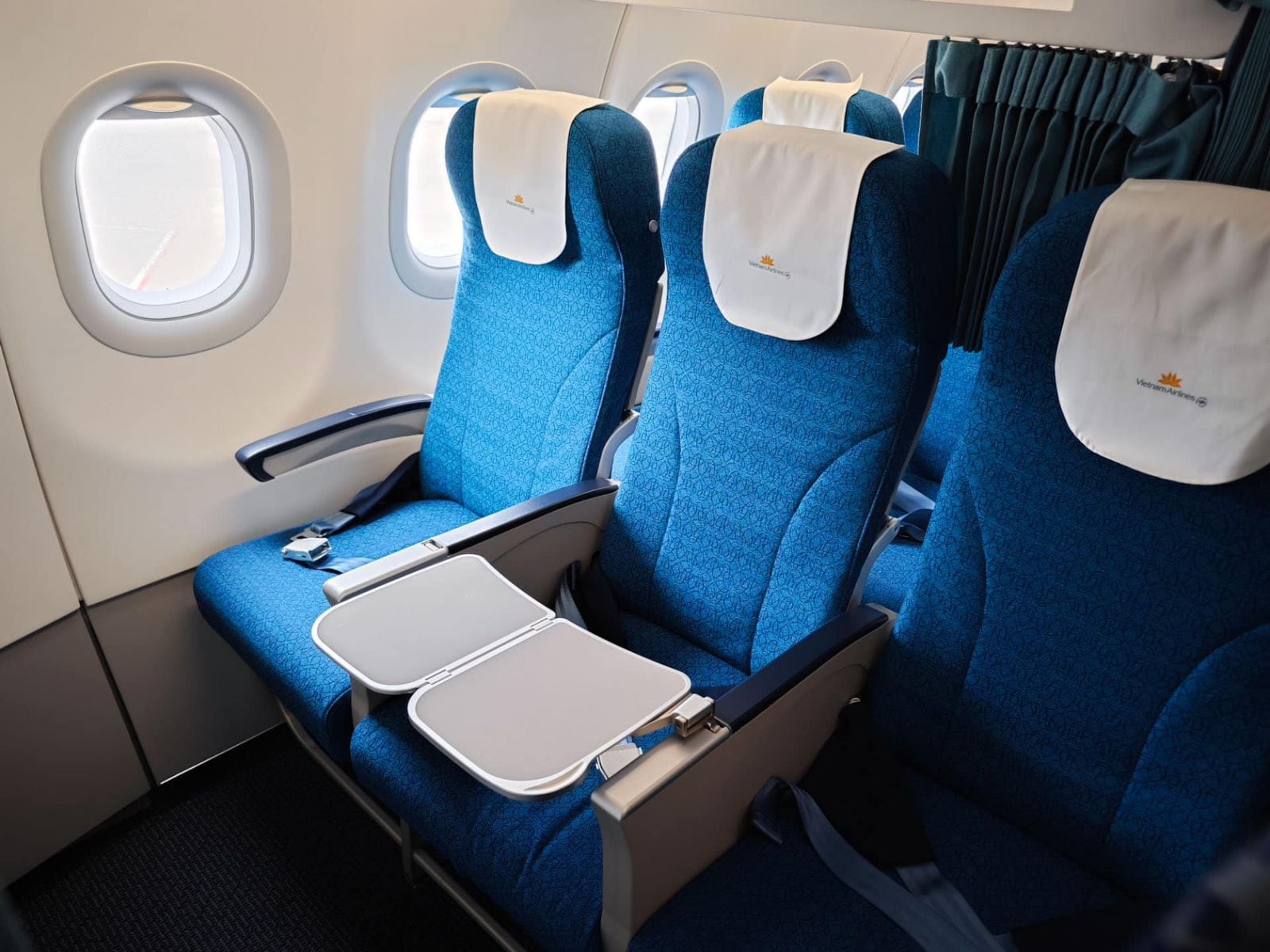 Business Class seats